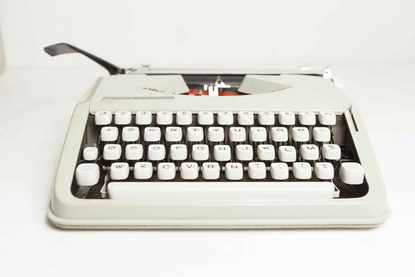 Hermes Typewriter from Paillard, 1970s-VQY-1444934