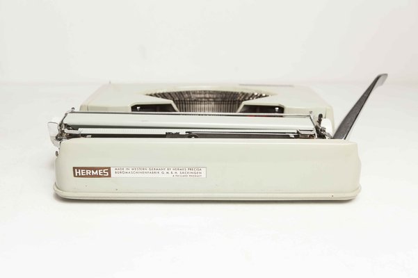 Hermes Typewriter from Paillard, 1970s-VQY-1444934