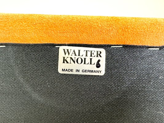 Herrenberg Sofa Couch Orange Adia 347 from Walter Knoll / Wilhelm Knoll-QDV-2034056