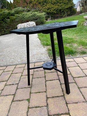 Hexagon-Shaped Occasional Table-OXJ-902250