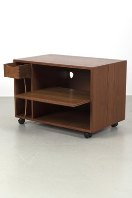 Hifi Cabinet on Wheels-OKG-1801678