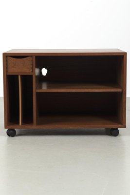 Hifi Cabinet on Wheels-OKG-1801678