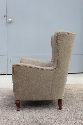 High Back Armchair, 1950s-EH-637563