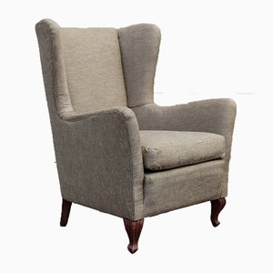 High Back Armchair, 1950s-EH-637563