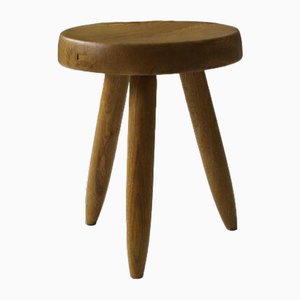 High Berger Stool by Charlotte Perriand for Steph Simon, 1956-DXL-2028691