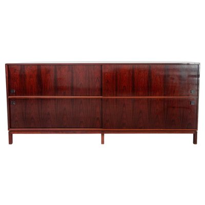 High Double Sideboard attributed to Alfred Hendrickxs for Belform, 1960s-KL-1725848