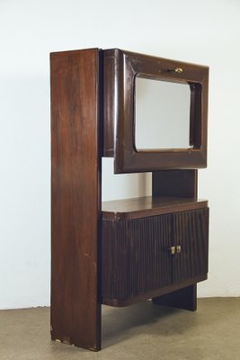 High Sideboard attributed to Osvaldo Borsani, 1940s-LMR-1802413