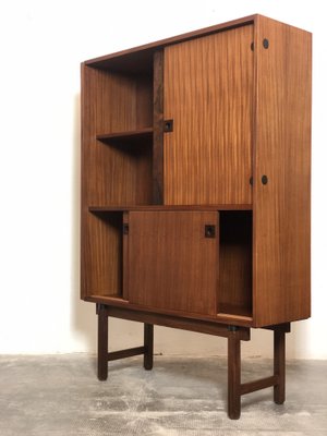 High Sideboard Cabinet from Barovero, Italy, 1960s-FQG-1742923