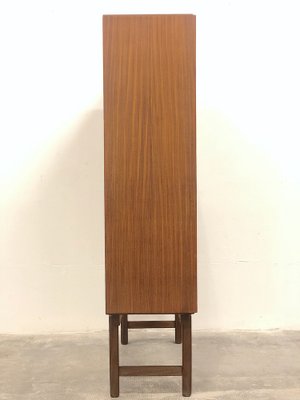 High Sideboard Cabinet from Barovero, Italy, 1960s-FQG-1742923