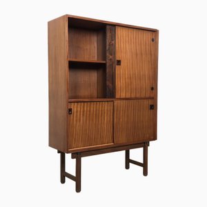 High Sideboard Cabinet from Barovero, Italy, 1960s-FQG-1742923