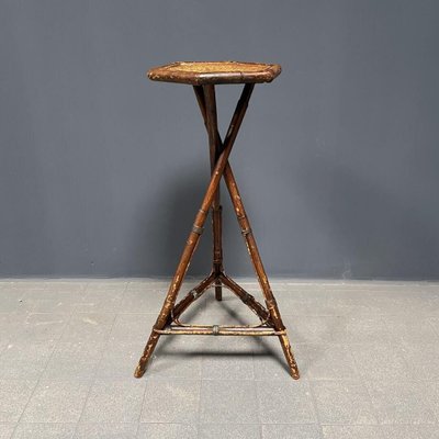 High Tripod Plant Table-NPL-913321