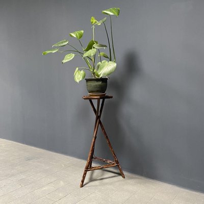 High Tripod Plant Table-NPL-913321