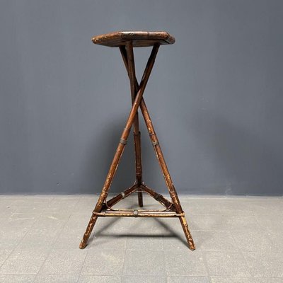 High Tripod Plant Table-NPL-913321