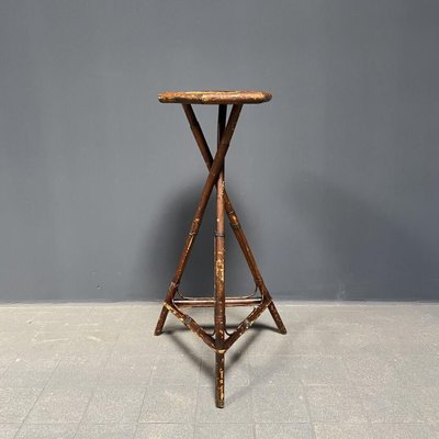 High Tripod Plant Table-NPL-913321