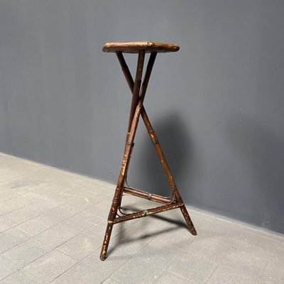 High Tripod Plant Table-NPL-913321