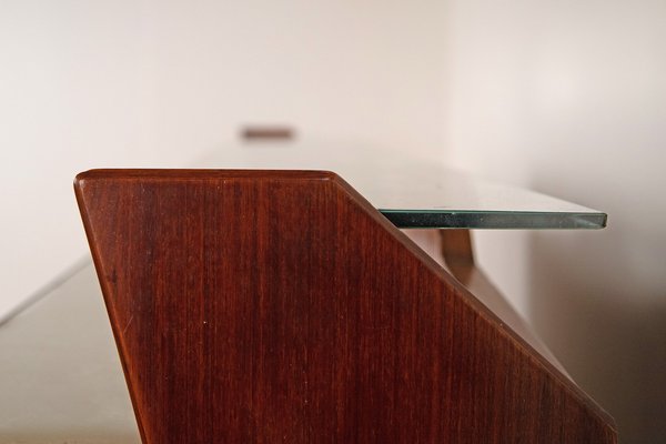 Highboard attributed to Vittorio Dassi, 1950s-WQA-1799604