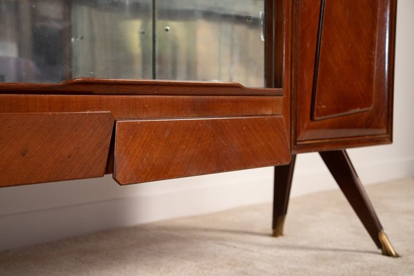 Highboard attributed to Vittorio Dassi, 1950s-WQA-1799604