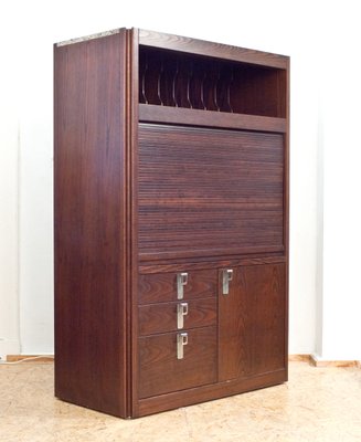 Highboard by Angelo Mangiarotti for Molteni, 1960s-LPM-1436151