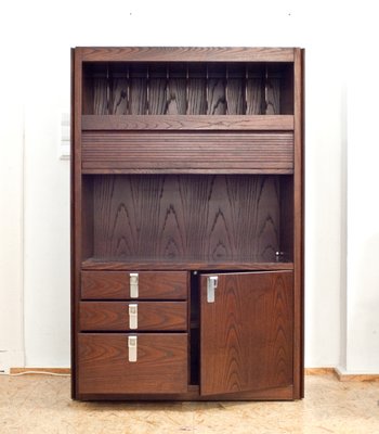 Highboard by Angelo Mangiarotti for Molteni, 1960s-LPM-1436151