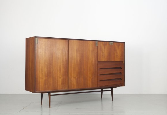 Highboard by Edmondo Palutari for Dassi Mobili Iterni, 1960s-AA-1765995