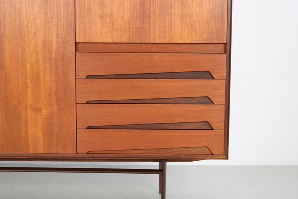 Highboard by Edmondo Palutari for Dassi Mobili Iterni, 1960s-AA-1765995