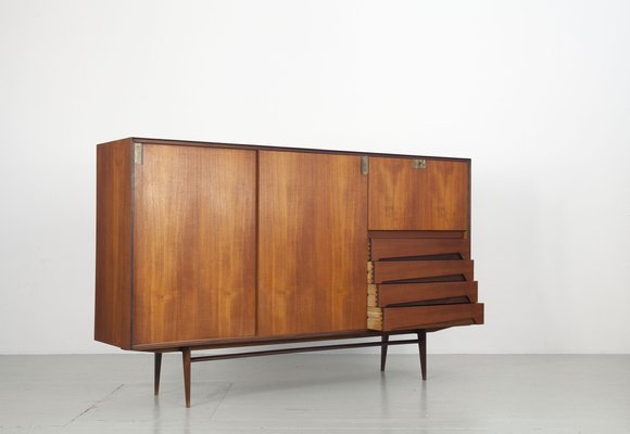 Highboard by Edmondo Palutari for Dassi Mobili Iterni, 1960s-AA-1765995