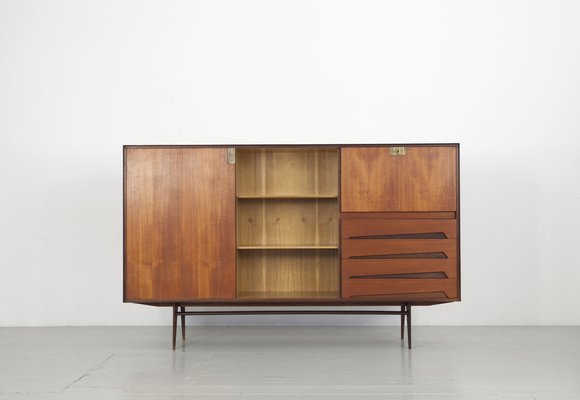 Highboard by Edmondo Palutari for Dassi Mobili Iterni, 1960s-AA-1765995