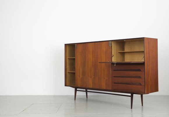 Highboard by Edmondo Palutari for Dassi Mobili Iterni, 1960s-AA-1765995