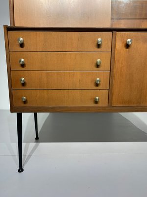 Highboard by Eugenia Alberti Reggio & Rinaldo Scaioli, 1960s-KCF-1113008