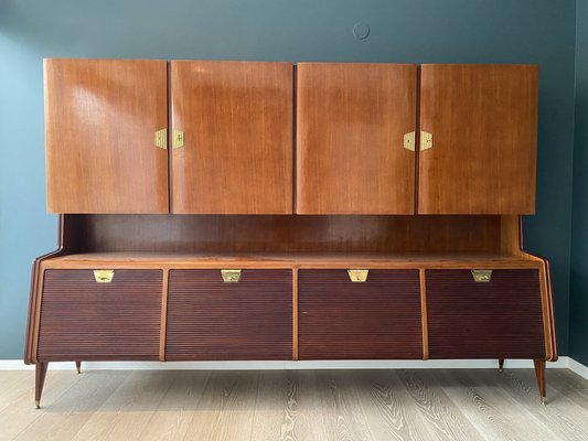 Highboard by Osvaldo Borsani, Italy, 1955-MMH-1819410