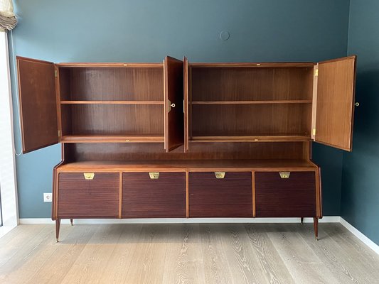 Highboard by Osvaldo Borsani, Italy, 1955-MMH-1819410