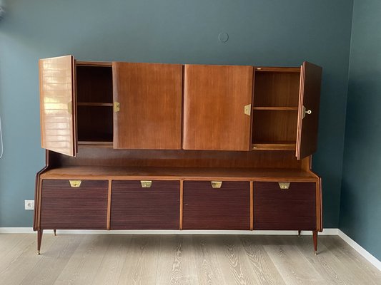 Highboard by Osvaldo Borsani, Italy, 1955-MMH-1819410