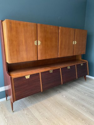 Highboard by Osvaldo Borsani, Italy, 1955-MMH-1819410