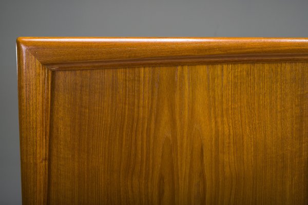 Highboard Cabinet attributed to Axel Christensen for Aco Møbler, 1960s-ZZH-2028291