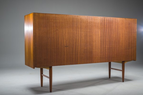 Highboard Cabinet attributed to Axel Christensen for Aco Møbler, 1960s-ZZH-2028291