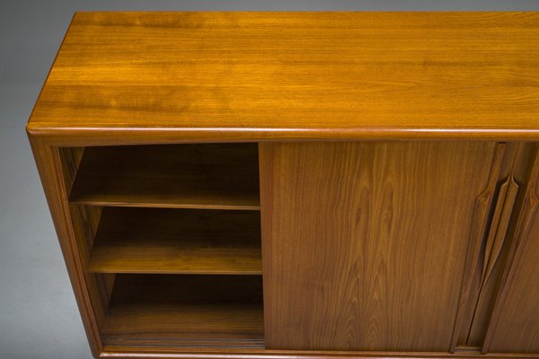 Highboard Cabinet attributed to Axel Christensen for Aco Møbler, 1960s-ZZH-2028291