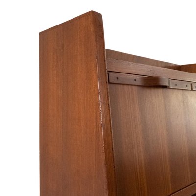 Highboard in the style of Gianfranco Frattini, Italy, 1950s-UPW-1431317