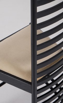 Hill House Chair attributed to Charles Rennie Mackintosh, 1970s-QU-2034306