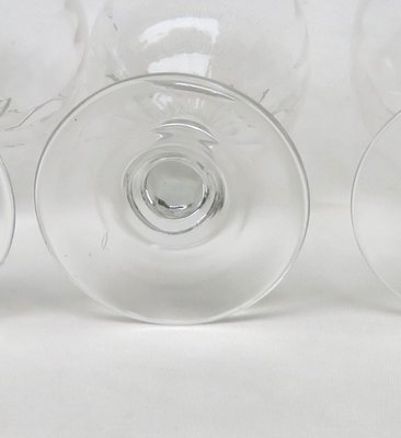 Historicism Wine Glasses, Set of 6-EY-1377479