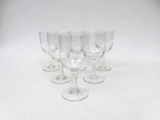 Historicism Wine Glasses, Set of 6-EY-1377479