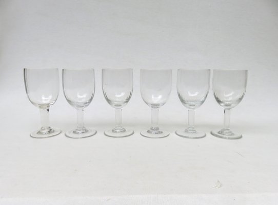 Historicism Wine Glasses, Set of 6-EY-1377479