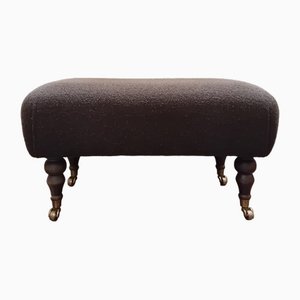 Hocker Footrest in Fabric-WMZ-1767883