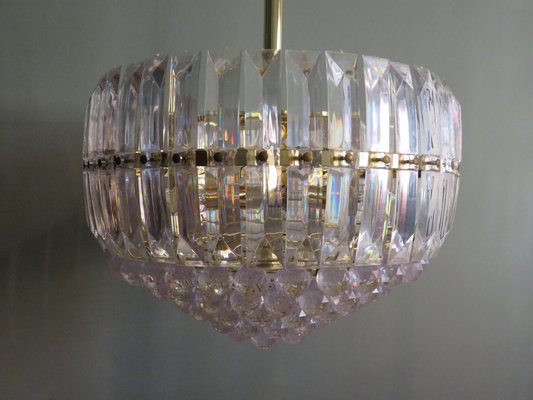 Hollywood Regency Chandelier, 1970-UKG-1152632