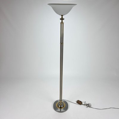 Hollywood Regency Floor Lamp from Le Dauphin Jjs, 1970s-RMX-1345131