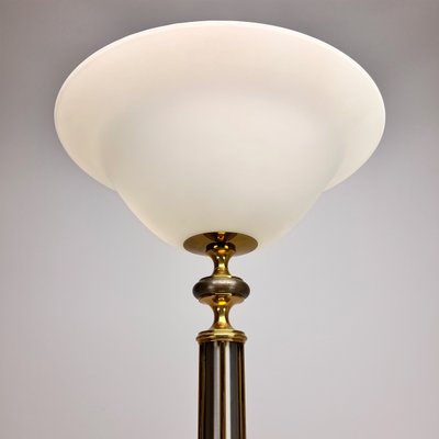 Hollywood Regency Floor Lamp from Le Dauphin Jjs, 1970s-RMX-1345131