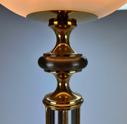 Hollywood Regency Floor Lamp from Le Dauphin Jjs, 1970s-RMX-1345131