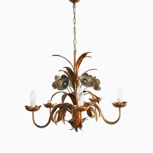 Hollywood Regency Florentine Hanging Lamp from Kögl, 1970s-FJP-1804909