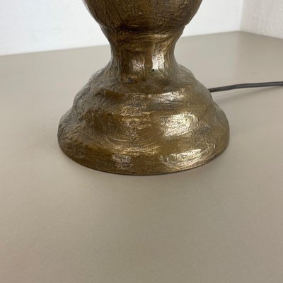 Hollywood Regency Kalmar Style Brass Table Light, Austria, 1960s-QZ-1079807