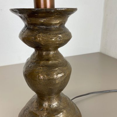 Hollywood Regency Kalmar Style Brass Table Light, Austria, 1960s-QZ-1079807