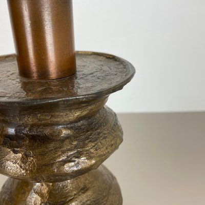 Hollywood Regency Kalmar Style Brass Table Light, Austria, 1960s-QZ-1079807